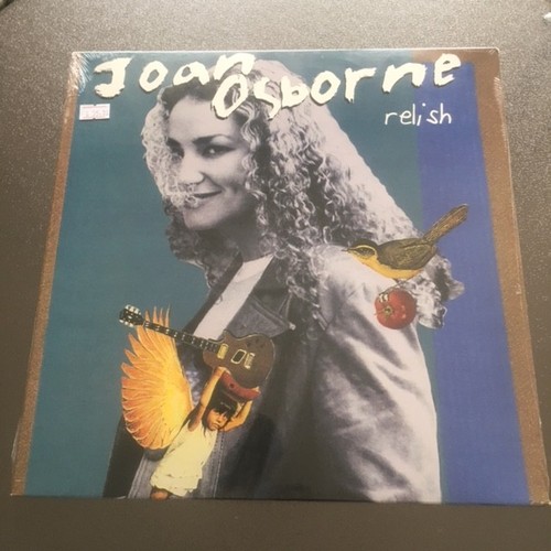 Joan osborne relish 1st - joan,