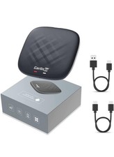 carlinkit android + Apple CarPlay E Android Auto Wirless Adapter