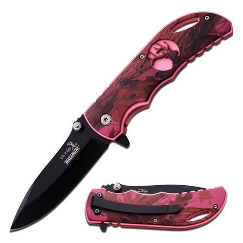 Coltello molla elk - a, ridge