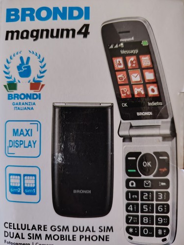 Brondi contender cm - brondi, 7,62