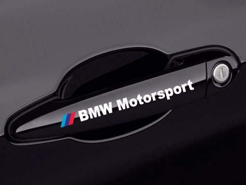 Maniglie porta bmw - 4x,