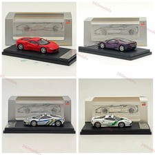 Hone Model 1/64 F8 Tributo