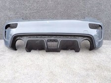 Paraurti Posteriore Fiat 500 Abarth Restyling