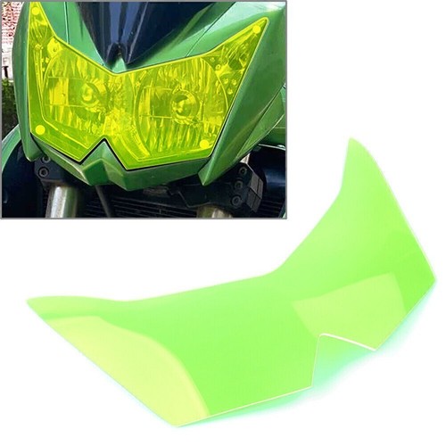 Coperchio lente faro moto