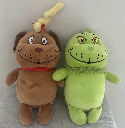 Peluche aurora seuss grinch - aurora,