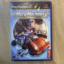 Micro Machines - Condizioni da