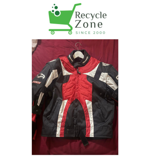 Giacca giubbotto moto stealth - moto,