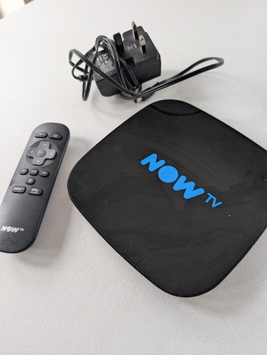 Now smart streaming box - tv,