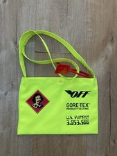 Small Bag Off-White c/o Virgil