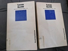 Lacan Scritti 2 Volumi 1974 Einaudi 