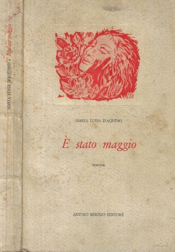 Stato maggio poesie maria - maggio.,