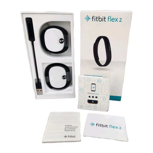 Fitbit flex2 activity tracker - activity,