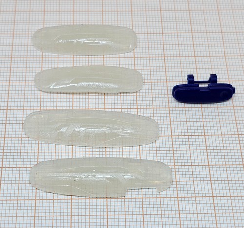 Set impugnatura gel - , originale