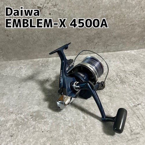 Daiwa emblem 4500a mulinello - emblem-x,