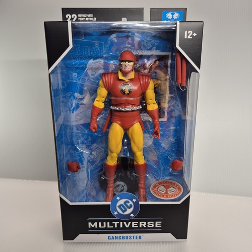Modellino mcfarlane toys - modellino, dc