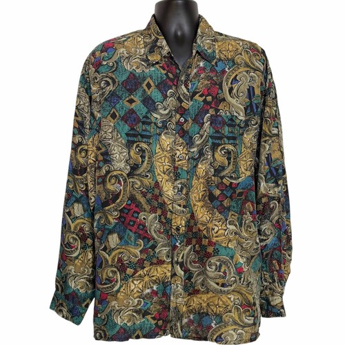 Camicia florenzi vintage anni - florenzi,
