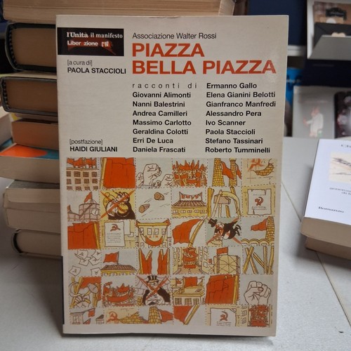 Piazza bella a - piazza,