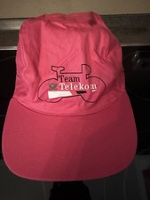 Basecap Team Telecom Baseball
