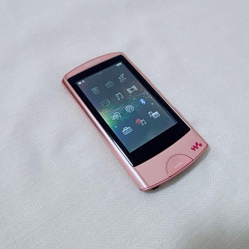 Sony walkman a865 rosa - nw-a865, 16