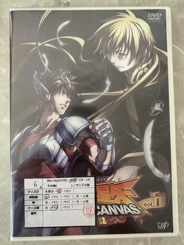 Saint seiya the lost - saint, seiya: