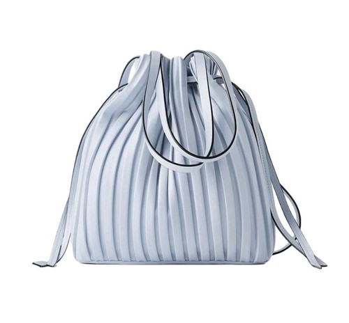 Zara borsa secchiello - borsa,