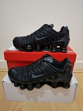 Nuove Nike SHOX TL nere
