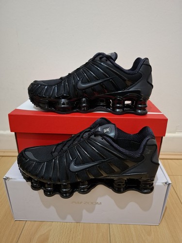 Nuove nike shox nere - nike,