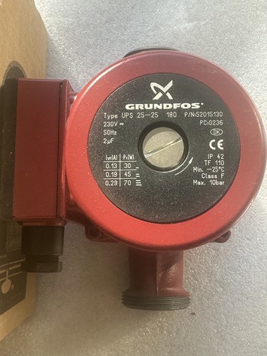 Circulateur grundfos ups 25 - grundfos, 25-25