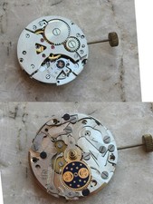 40s VENUS CAL. 1221 TRIPLE
