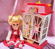 Candy Candy Doll elegante