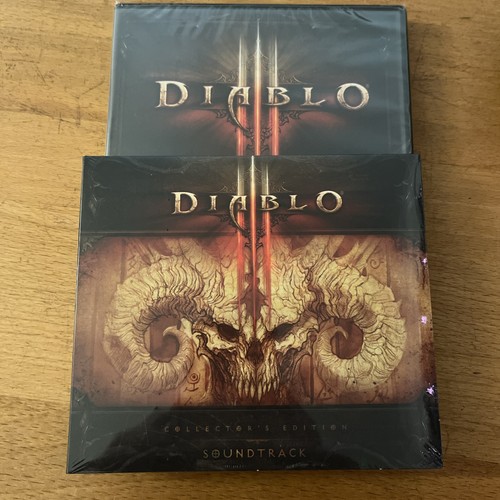 Lotto diablo iii edizione da - diablo,