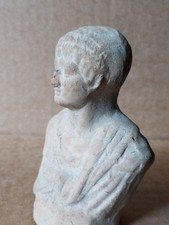 Statuetta In Terracotta
