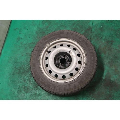 Cerchio ferro fiat scudo - in,