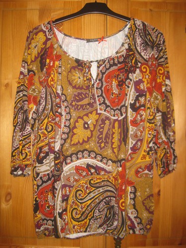 Maglia donna via appia - maglia, taglia