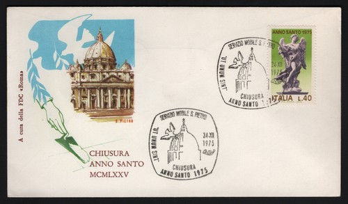 Chiusura anno santo angelo - chiusura,