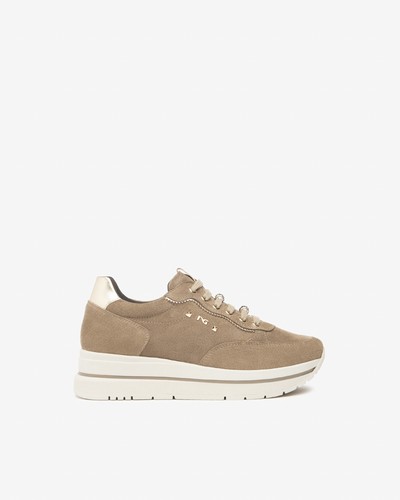 Sneakers nero giardini donna - giardini,