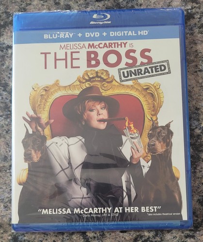 The boss unrated r blu - the,