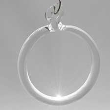 Ricambio per Lampadario Vintage  Pendenti In Vetro Murano ad Anello 