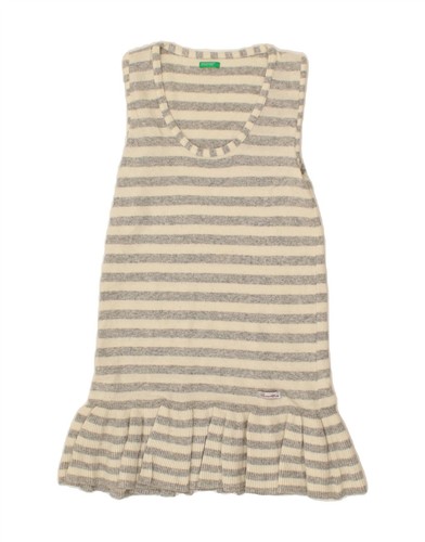 Benetton vestito maglione - benetton,