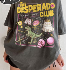The desperado club dugeon