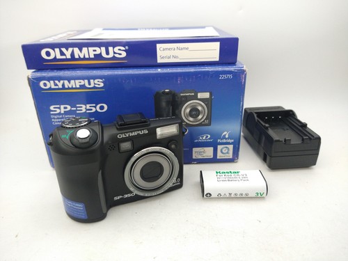 Olympus 350 0 - olympus, sp-350