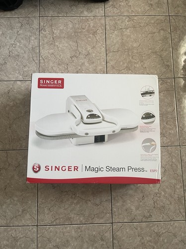 Singer magic steam press - singer, esp2