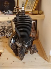 Motore Villiers Mark5 1922 two stroke engine 269cc