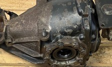 Cambio differenziale, Mercedes