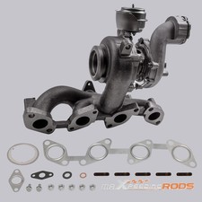 Turbocompressore per Jeep