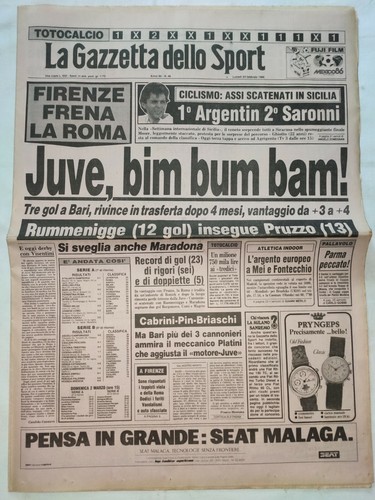 Gazzetta dello sport - dello,