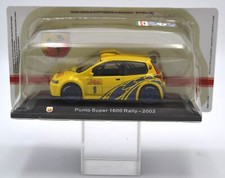DIE CAST " PUNTO SUPER 1600