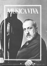 MUSICA VIVA N.9 - SETTEMBRE