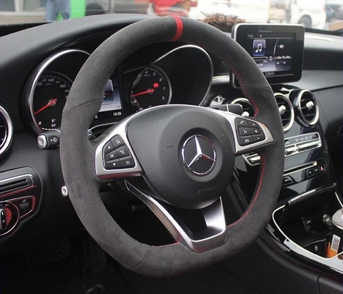 Coprivolante mercedes classe - coprivolante, a