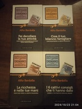 Cofanetto di 4 Guide per raggiungere la Libertà Finanziaria di Alfio Bardolla